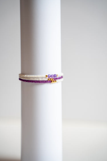 Color Wrap Bracelet/Necklace